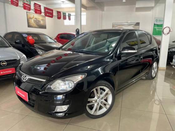 HYUNDAI I30 2.0 MPFI GLS 16V GASOLINA 4P AUTOMÁTICO
